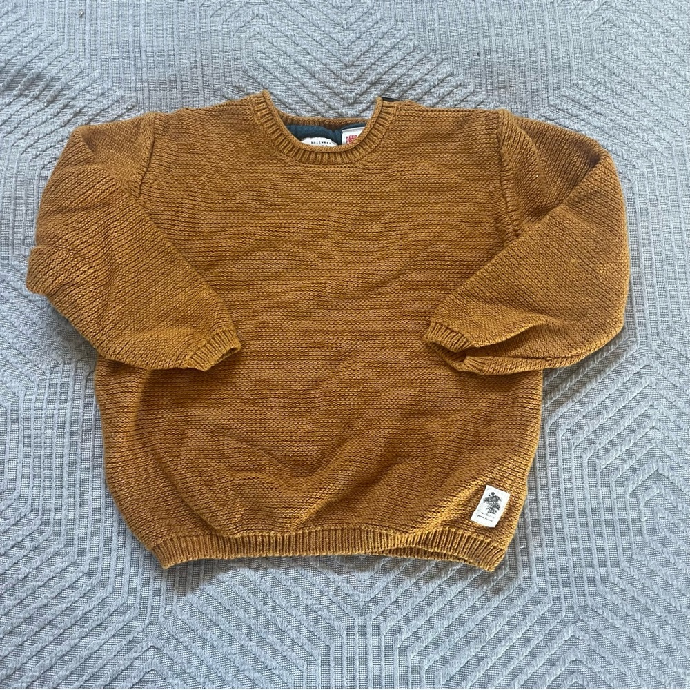 Zara Boys 3T Knit Sweater